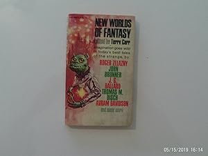 Seller image for New Worlds Of Fantasy for sale by W. R. Slater - Books