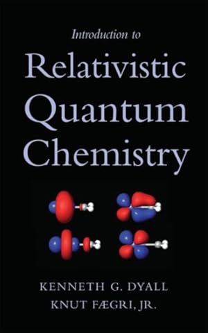 Immagine del venditore per Introduction to Relativistic Quantum Chemistry venduto da GreatBookPrices