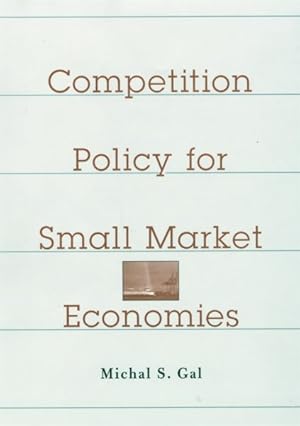 Seller image for Competition Policy for Small Market Economies for sale by GreatBookPrices