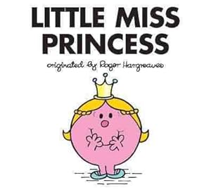 Seller image for Little Miss Princess for sale by GreatBookPrices