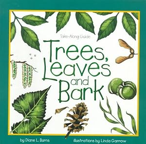 Immagine del venditore per Trees, Leaves, and Bark venduto da GreatBookPrices