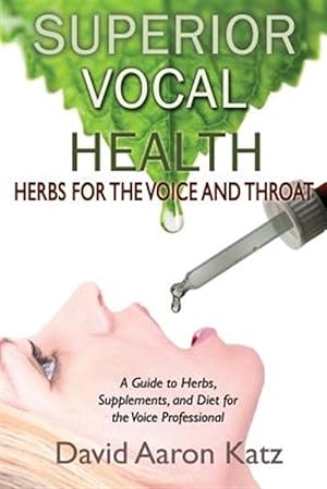 Imagen del vendedor de Superior Vocal Health a la venta por GreatBookPrices