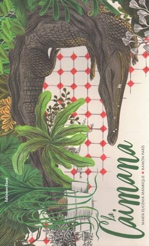 Seller image for La caimana / The Caiman -Language: spanish for sale by GreatBookPrices