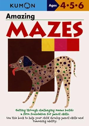 Seller image for Amazing Mazes for sale by GreatBookPrices