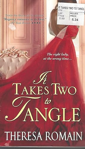 Seller image for It Takes Two to Tangle (Matchmaker) for sale by Vada's Book Store