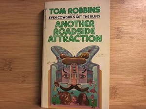 Imagen del vendedor de Another Roadside Attraction a la venta por Archives Books inc.