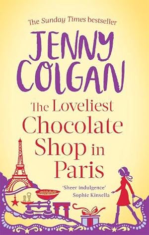 Imagen del vendedor de The Loveliest Chocolate Shop in Paris (Paperback) a la venta por Grand Eagle Retail