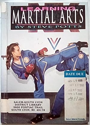 Bild des Verkufers fr Learning Martial Arts zum Verkauf von P Peterson Bookseller