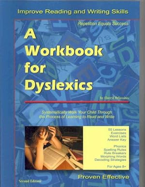 Seller image for Workbook for Dyslexics for sale by GreatBookPrices