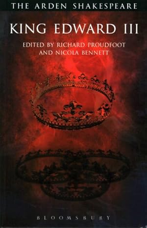 Image du vendeur pour King Edward the Third mis en vente par GreatBookPrices