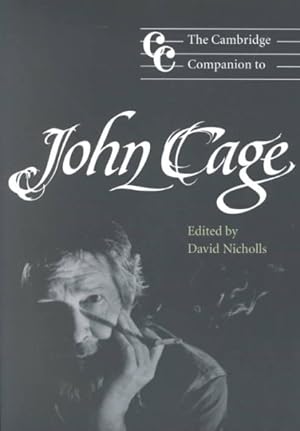 Bild des Verkufers fr Cambridge Companion to John Cage zum Verkauf von GreatBookPrices
