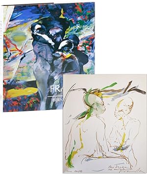 Franta: Paintings and Works on Paper [Inscribed to Sondra Lee, with a Full-Page Original Illustra...