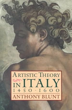 Immagine del venditore per Artistic Theory in Italy, 1450-1600 venduto da GreatBookPrices