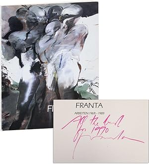 Franta: Arbeiten 1969-1989 [Inscribed]