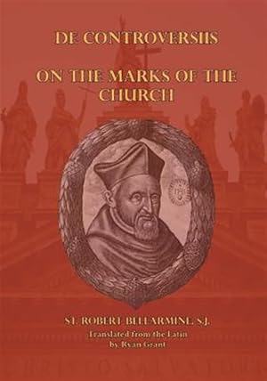 Imagen del vendedor de On the Marks of the Church a la venta por GreatBookPrices
