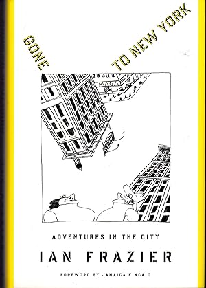 Image du vendeur pour Gone to New York: Adventures in the City mis en vente par Dorley House Books, Inc.