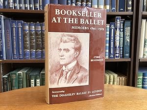 Bookseller at the Ballet; Memoirs, 1891-1929