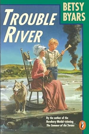 Seller image for Trouble River for sale by GreatBookPrices