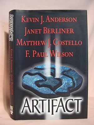 Imagen del vendedor de ARTIFACT: A DAREDEVILS CLUB ADVENTURE a la venta por Robert Gavora, Fine & Rare Books, ABAA