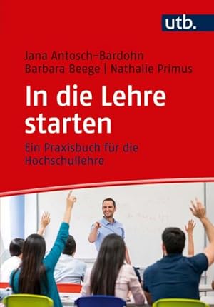 Imagen del vendedor de In die Lehre starten a la venta por Rheinberg-Buch Andreas Meier eK