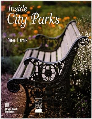 Imagen del vendedor de Inside City Parks a la venta por Diatrope Books