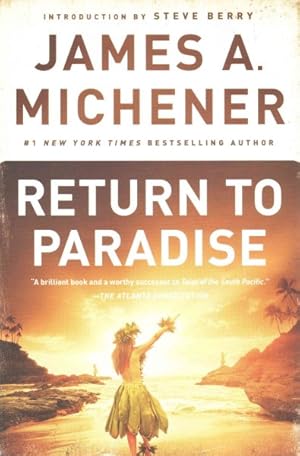 Imagen del vendedor de Return to Paradise a la venta por GreatBookPrices