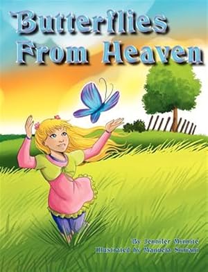 Immagine del venditore per Butterflies from Heaven venduto da GreatBookPrices