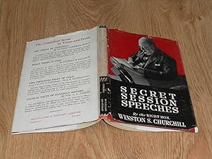 Seller image for Secret Session Speeches for sale by Dublin Bookbrowsers