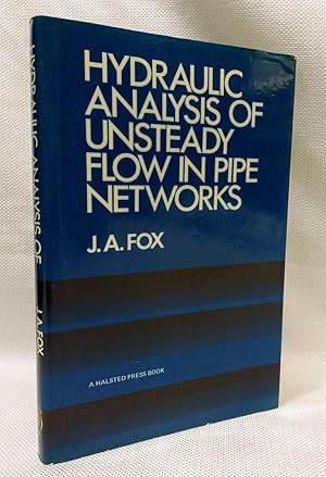 Seller image for Hydraulic Analysis of Unsteady Flow in Pipe Networks for sale by Book House in Dinkytown, IOBA