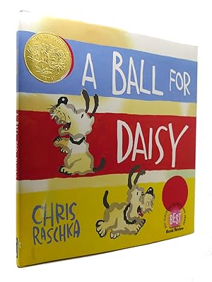 Seller image for A BALL FOR DAISY for sale by Rare Book Cellar