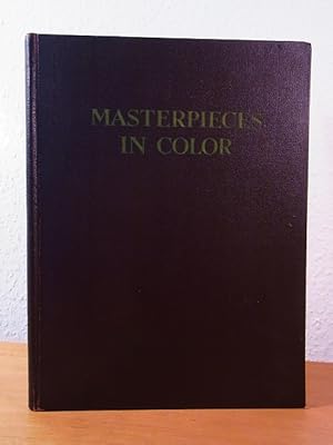 Imagen del vendedor de Masterpieces in Color at the Metropolitan Museum of Art New York a la venta por Antiquariat Weber