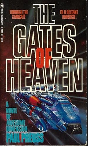 Seller image for THE GATES OF HEAVEN for sale by Books from the Crypt
