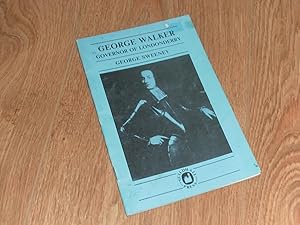 Seller image for George Walker, Governor of Londonderry, By George Sweeney. for sale by Dublin Bookbrowsers