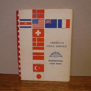 Bild des Verkufers fr American Field Service International Cookbook zum Verkauf von Old Scrolls Book Shop