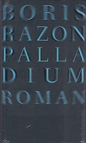 Bild des Verkufers fr Palladium : Roman. Boris Razon. Aus dem Franz. von Christian Ruzicska und Paul Sourzac zum Verkauf von AMAHOFF- Bookstores