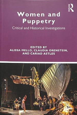 Seller image for Women and Puppetry : Critical and Historical Investigations for sale by GreatBookPrices