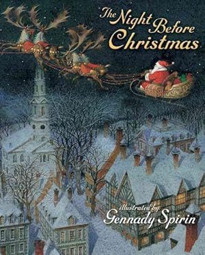 Image du vendeur pour Night Before Christmas mis en vente par GreatBookPrices