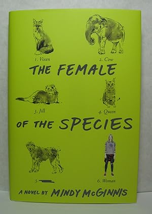 Imagen del vendedor de The Female of the Species a la venta por West Side Books