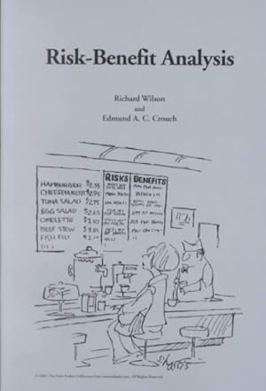 Seller image for Risk-Benefit Analysis for sale by GreatBookPrices
