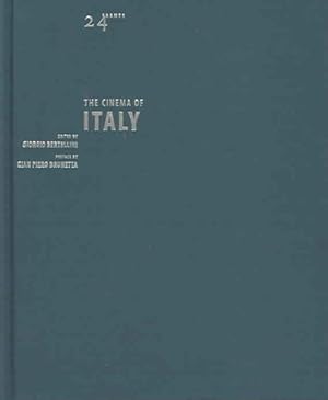 Seller image for Cinema of Italy for sale by GreatBookPrices