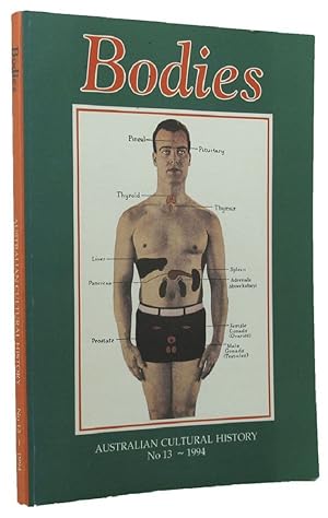 Imagen del vendedor de AUSTRALIAN CULTURAL HISTORY: Bodies a la venta por Kay Craddock - Antiquarian Bookseller