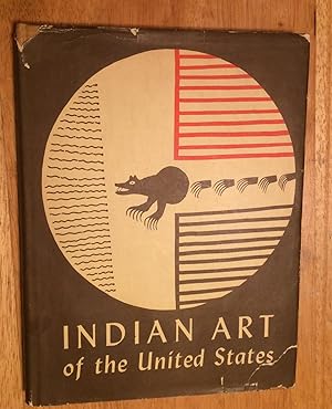 Seller image for Indian Art of the United States for sale by Lucky Panther Books