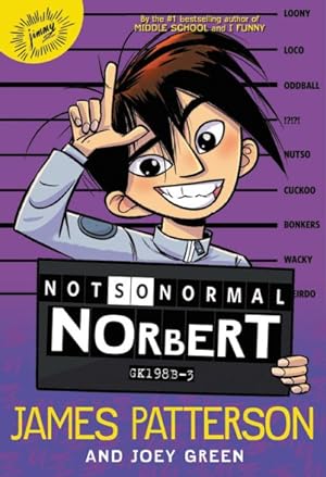 Seller image for Not So Normal Norbert for sale by GreatBookPrices