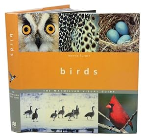 Seller image for Birds: the Macmillan visual guide. for sale by Andrew Isles Natural History Books