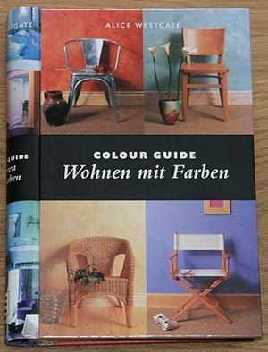 Colour Guide. Wohnen mit Farben. Farbenplaner Wohnen.