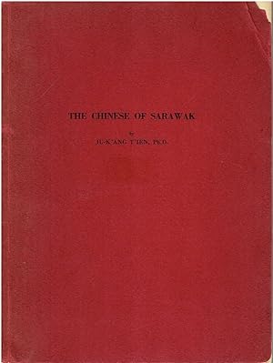 The Chinese of Sarawak: a Study of Social Structure