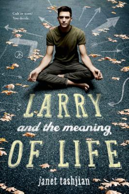 Bild des Verkufers fr Larry and the Meaning of Life (Paperback or Softback) zum Verkauf von BargainBookStores