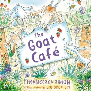 Bild des Verkufers fr The Goat Cafe (Hardcover) zum Verkauf von AussieBookSeller