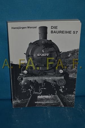 Image du vendeur pour Die Baureihe 57 mis en vente par Antiquarische Fundgrube e.U.