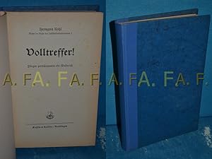 Bild des Verkufers fr Volltreffer! : Einsatz d. Luftwaffe 1940 zum Verkauf von Antiquarische Fundgrube e.U.
